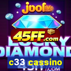 c33 cassino
